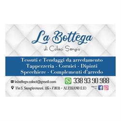 La Bottega Di Colaci Sergio, Alessano orari di apertura