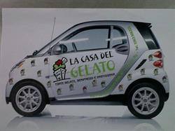 La Casa Del Gelato, Calcio orari di apertura