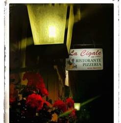 La Cigale, Genova orari di apertura