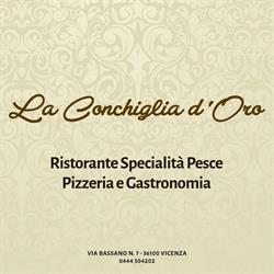 La Conchiglia D'Oro Ristorante Pizzeria, Vicenza orari di apertura