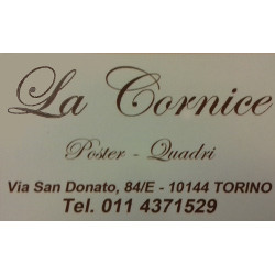La Cornice, Torino orari di apertura
