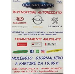 La Gmf Auto Srl, Marano di Napoli orari di apertura
