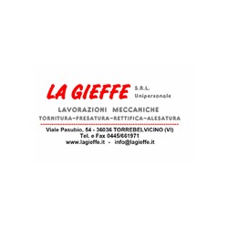 La Gieffe Officina Meccanica di Precisione, Torrebelvicino orari di apertura