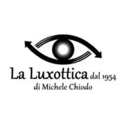 "La Luxottica dal 1954" di Michele Chiodo, Bologna orari di apertura