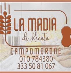 La Madia, Campomorone orari di apertura