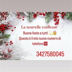 La Nouvelle Coiffeuse di Vailati Daniela & C. snc, Romanengo orari di apertura
