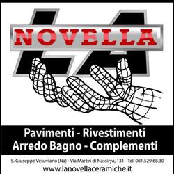 LA NOVELLA SAS S. GIUSEPPE VESUVIANO, San Giuseppe Vesuviano orari di apertura
