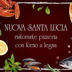 La Nuova Pizzeria Santa Lucia Di Viggiano R. & C., Genova orari di apertura