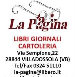 La Pagina di Ponta Renato, Villadossola orari di apertura