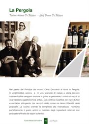 La Pergola Ristorante Pizzeria, Gesualdo orari di apertura