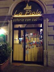 La Piola Ristorante Cretcheu SNC Di Meggiorin A., Milano orari di apertura