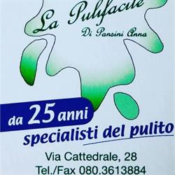 La Pulifacile di Pansini Anna, Ruvo di Puglia orari di apertura