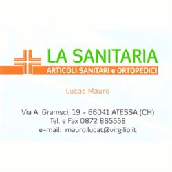 La Sanitaria, Atessa orari di apertura