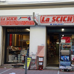 Colorificio La Scich, Arma di Taggia orari di apertura