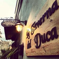 La Taverna Del Duca Di Mancino Giuseppe, Bisceglie orari di apertura