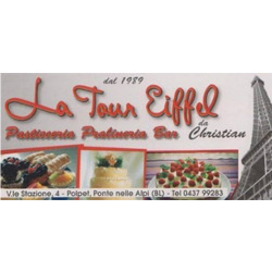 Pasticceria La Tour Eiffel, Ponte nelle Alpi orari di apertura