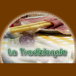 La Tradizionale, Lesmo orari di apertura