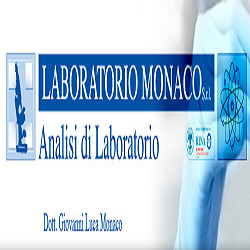 Laboratorio Analisi Monaco, Paola orari di apertura