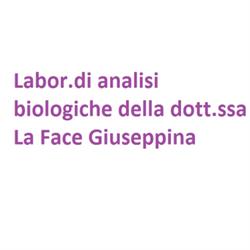 Labor.Di Analisi Biologiche della Dott.ssa La Face Giuseppina, Riposto orari di apertura