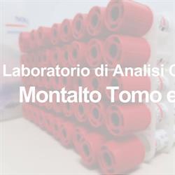 Laboratorio Di Analisi Cliniche - Dr.montalto Ninfa Nadia Di Tomo A., Marsala orari di apertura