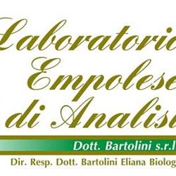 Laboratorio Empolese Di Analisi Dr.bartolini SRL, Empoli orari di apertura