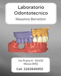 Laboratorio Odontotecnico Berrettini Massimo, Massa orari di apertura