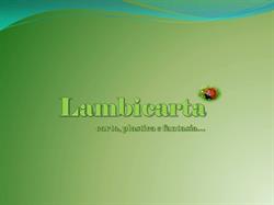 Lambicarta, Salerno orari di apertura