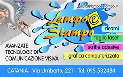 Lampo & Stampo Di Privitera Ch., Catania orari di apertura
