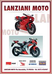Lanziani Moto Di Lanziani Giuseppe, Pescia orari di apertura