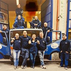 Laser Serramenti SNC Di Di Domenico Francesco, Genova orari di apertura
