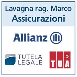 Lavagna Rag. Marco Assicurazioni Allianz Tua Tutela Legale, Loano orari di apertura