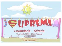 Lavanderia Suprema Di Molinari Ines, Piacenza orari di apertura