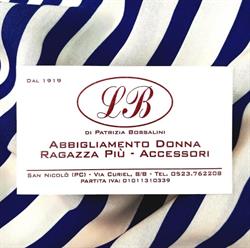 Lb Abbigliamento Di Patrizia Bossalini, Rottofreno orari di apertura