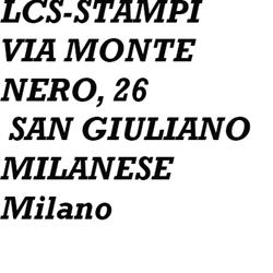 Lcs-Stampi, San Giuliano Milanese orari di apertura