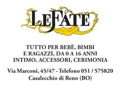 Le Fate Abbigliamento Bambini, Casalecchio di Reno orari di apertura