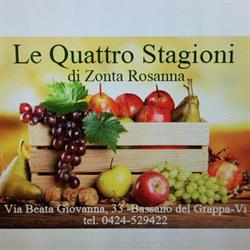 Le Quattro Stagioni Di Zonta Rosanna, Bassano del Grappa orari di apertura