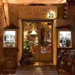 Legatoria Del Borgo, Finale Ligure orari di apertura