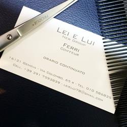 Lei e Lui New Group, Genova orari di apertura