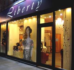Liberty, Torino orari di apertura