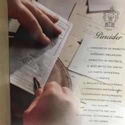 Salituri Carta Penne & Calamai Cosenza, N 14 - Orari di apertura