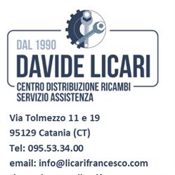 Licari Francesco, Catania orari di apertura