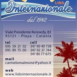 Lido Internazionale Di Maimone Domenico e C. S.a.s., Catania orari di apertura