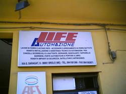 Life Automazione Di Dovico Lupo Salvatore, Brolo orari di apertura