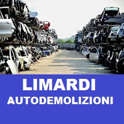 Limardi Autodemolizioni con pezzi di Ricambio Asti e Provincia, orari di apertura