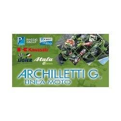 Linea Moto Archilletti G. Sas, Frosinone orari di apertura