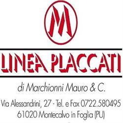 Linea Placcati Di Marchionni Mauro & C. (S.n.c.), Montecalvo in Foglia orari di apertura
