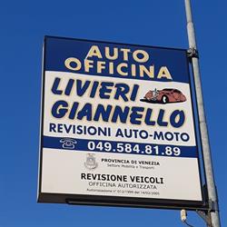 Autofficina Livieri Giannello e C., Campolongo Maggiore orari di apertura