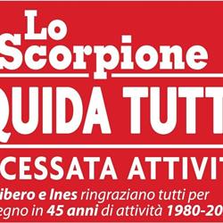 Lo Scorpione, Brindisi orari di apertura