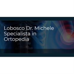 Lobosco Dr. Michele Specialista in Ortopedia, Potenza orari di apertura