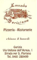 Locanda Goriziana, orari di apertura